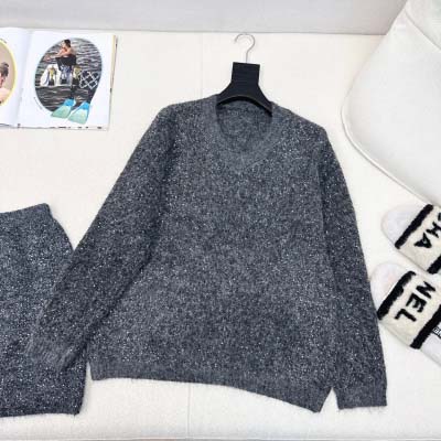 2025年2月7日新作chanelセットです