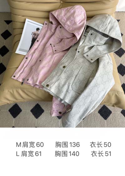 2025年2月7日新作グッチコート
