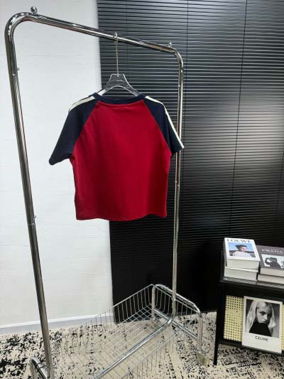 2025年2月9日新品miumiu 半袖 Tシャツcan 工場