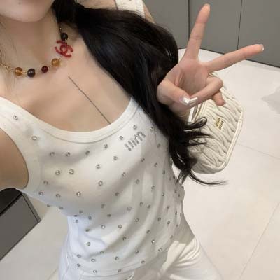 2025年2月9日新作miumiuンクトップ can 工場