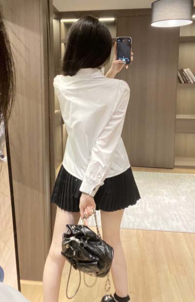 2025年2月9日新品chanel シャツcan 工場
