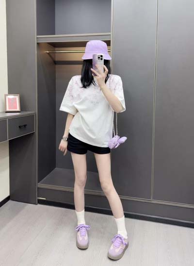 2025年2月9日新品入荷Chrome Hearts  Tシャツ can 工場