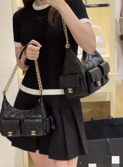 2025年2月9日新品入荷chanel ニットの半袖can 工場