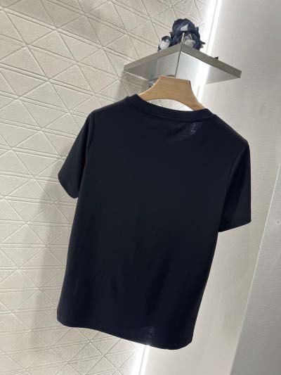 2025年2月9日新作MiuMiu 半袖 Tシャツ can 工場