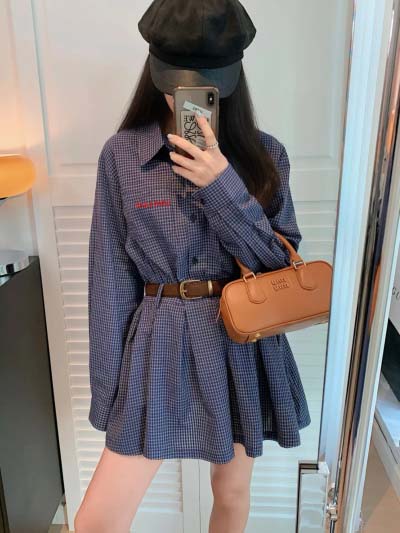2025年2月9日新品入荷miumiu ワンピース can 工場