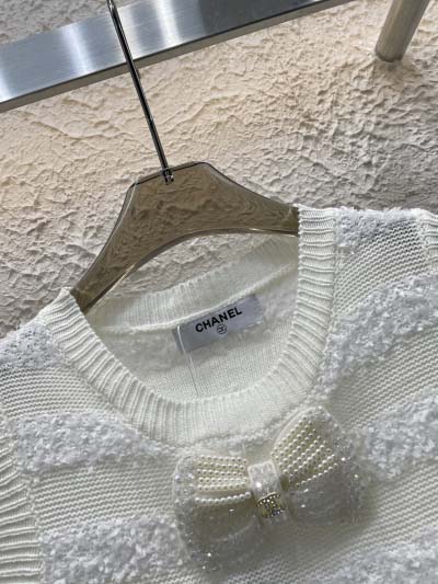 2025年2月9日新商品入荷chanel ニット can 工場