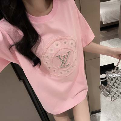 2025年2月7日新商品MiuMiuニット半袖