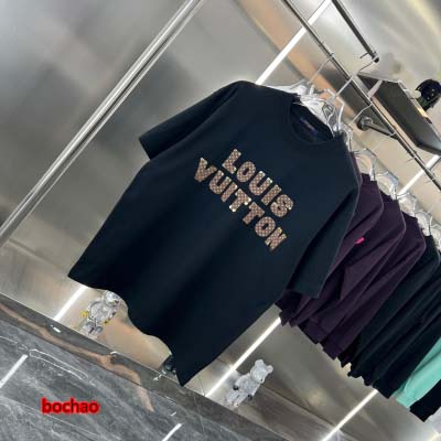 2025.02.10新入荷LOUIS VUITTON半袖Tシャツbochao 工場