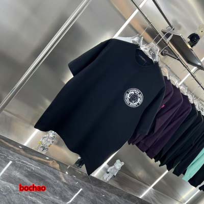 2025年2月10日 新作入荷 LOUIS VUITTON 半袖Tシャツbochao 工場