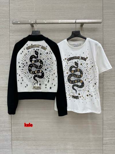 2025年2月11日ディオール新作 限定の新品Tシャツ  kele 工場