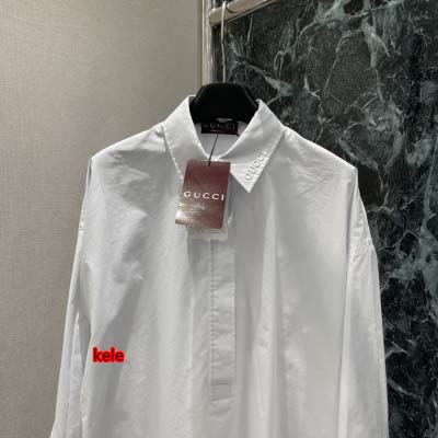 2025年2月11日Gucciグッチ シャツ新着  kele 工場
