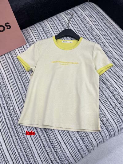 2025年2月11日のAlexander Wang新製品  kele 工場