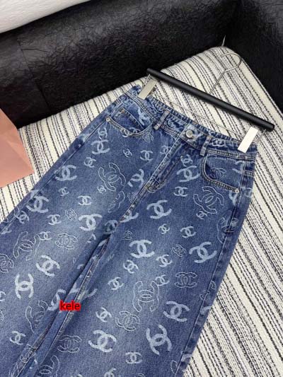 2025年2月11日のchanel ジーパン新製品  kele 工場