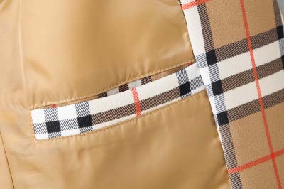 紳士服の定番激安 バーバリー ブレザー OU工場