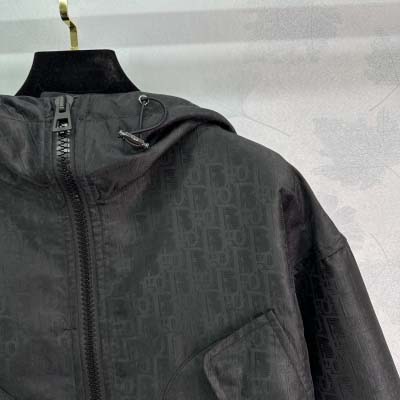 2025.02.12新作Dior フード付きジャケットジャケット  kele 工場