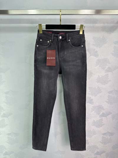 2025年2月12日の新製品Gucci ジーパン kele 工場