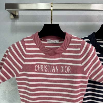 2025.02.12新作Dior ニット  kele 工場