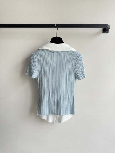 2025.02.12新作シャネルニット  kele 工場