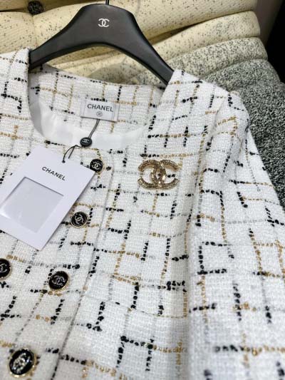 2025年2月12日新作Chanel ジャケット  kele 工場