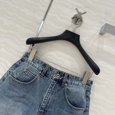 2025.02.12新作loeweデニムパンツ  kele 工場
