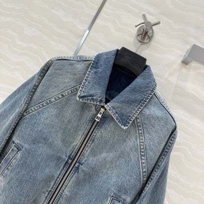 2025.02.12新作loeweジャケット  kele 工場