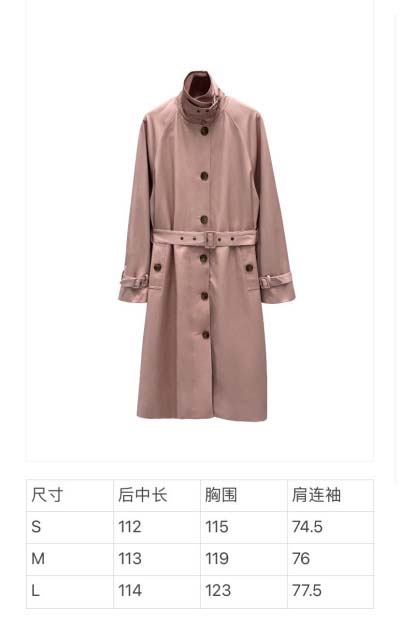 2025年2月12日新作 BURBERRY  kele 工場