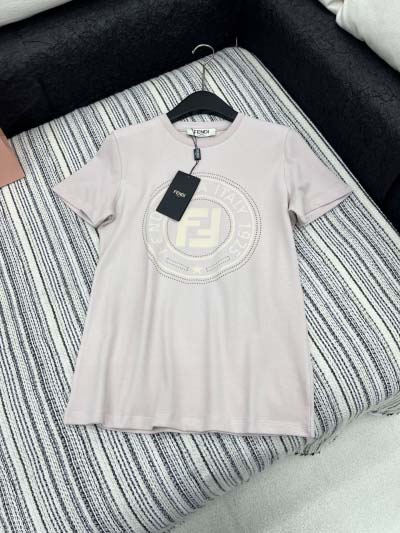 2025年2月12日新作フェンディTシャツ  kele 工場