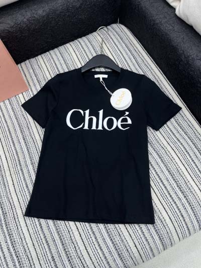 2025年2月12日の新作Chloe Short Sleeve  kele 工場