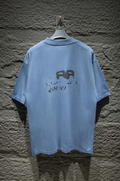 バレンシアガの新作半袖Tシャツ2025年2月13日発売 HS工場