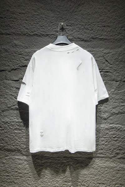 バレンシアガの新作半袖Tシャツ2025年2月13日発売 HS工場