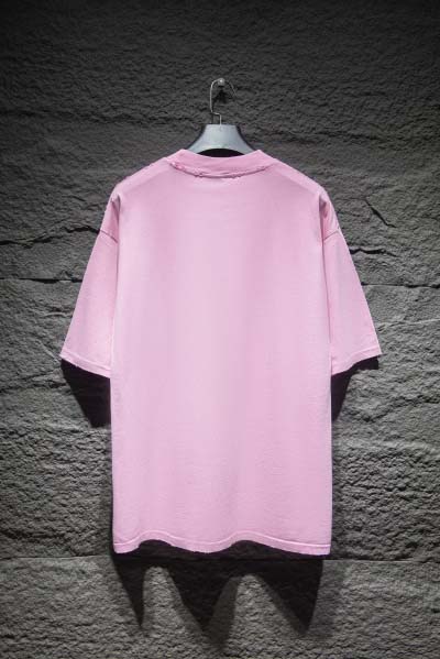 バレンシアガの新作半袖Tシャツ2025年2月13日発売 HS工場