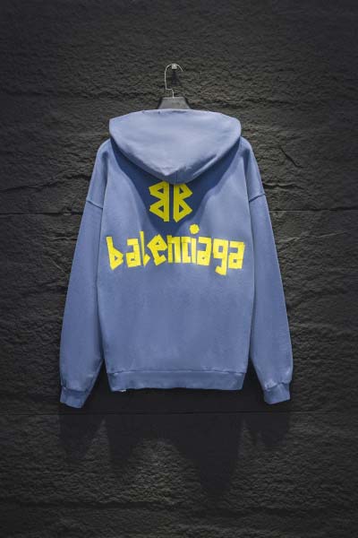 2025年2月13日新商品Balenciagaのパーカー HS工場