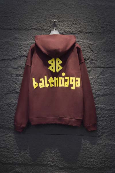 2025年2月13日新商品Balenciagaのパーカー HS工場