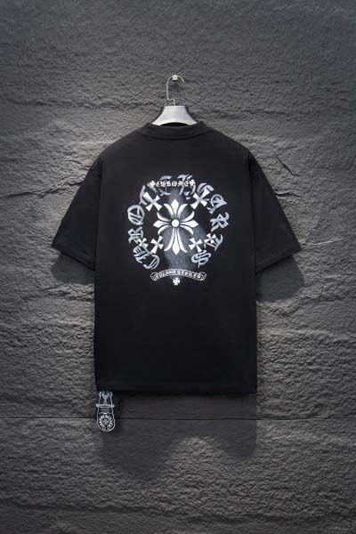クロムハーツの半袖Tシャツ2025年2月13日発売 HS工場