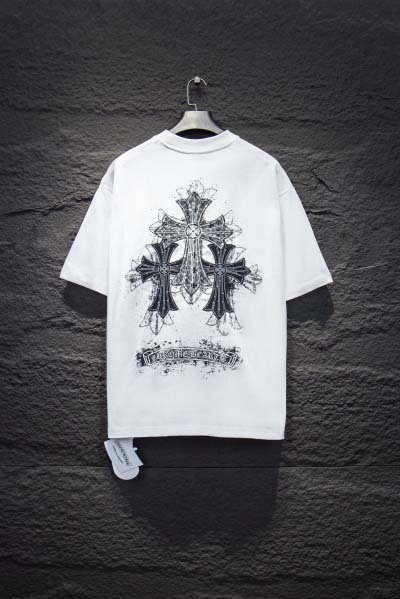 クロムハーツの半袖Tシャツ2025年2月13日発売 HS工場