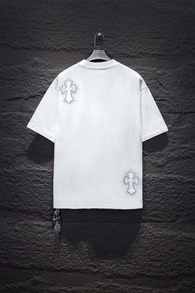 クロムハーツの半袖Tシャツ2025年2月13日発売 HS工場