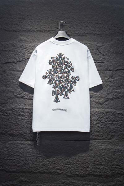クロムハーツの半袖Tシャツ2025年2月13日発売 HS工場