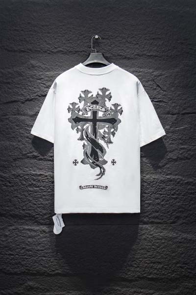 クロムハーツの半袖Tシャツ2025年2月13日発売 HS工場