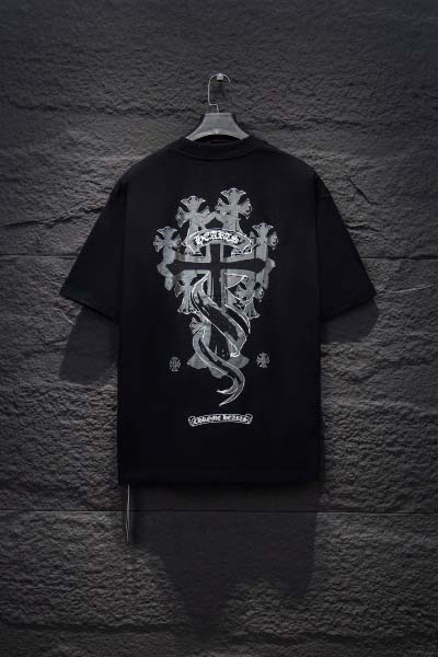 クロムハーツの半袖Tシャツ2025年2月13日発売 HS工場