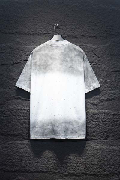 バレンシアガの新作半袖Tシャツ2025年2月13日発売 HS工場