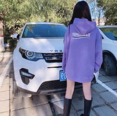 2025年2月14日新商品Balenciagaのパーカー can 工場