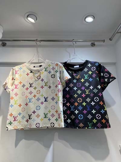 ルイヴィトンのtシャツ2025年2月14日発売 can 工場