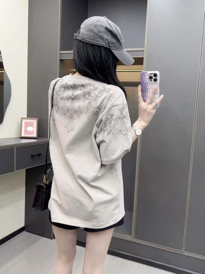 クロムハーツの新商品は2025年2月14日に発売されます can 工場