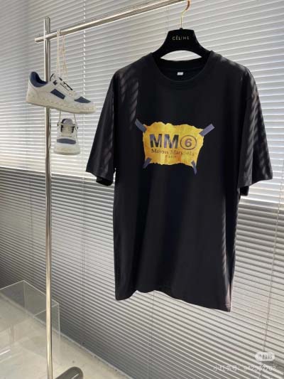 2025年2月14日新作メゾンMargila Tシャツ can 工場