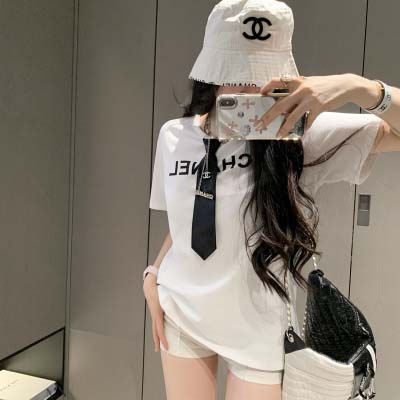 2025年2月14日新作chanelTシャツ can 工場