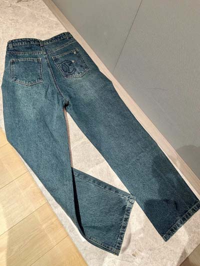 2025年2月14日新作chanelデニム can 工場
