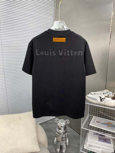 ルイ?ヴィトンのtシャツ2025年2月15日発売  dtai 工場
