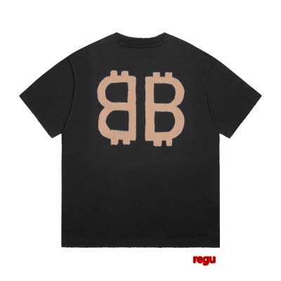 2025年2月17日高品質新品Balenciaga春夏半袖Tシャツ  regu工場