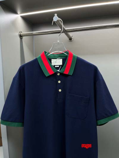 2025年2月17日高品質新品Gucci春夏半袖Tシャツ  regu工場
