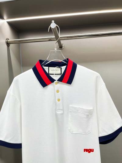 2025年2月17日高品質新品Gucci春夏半袖Tシャツ  regu工場